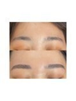 モストアイズ 横浜(most eyes)/横浜/まつ毛パーマ/眉毛/まつ毛