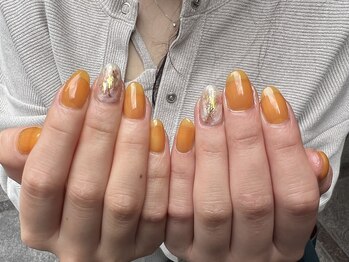 タスメット(+met)/~オレンジニュアンス~