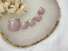 キャンアイドレッシー 町田/フット　上品 キラキラ