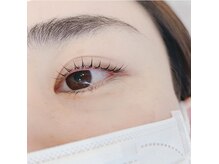 スムーケ 北浦和(smukke)/ナチュラルに存在感のある目元へ