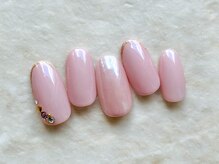 シード(Seed)/オフィスネイル　¥9900コース 