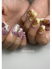 flower/flash