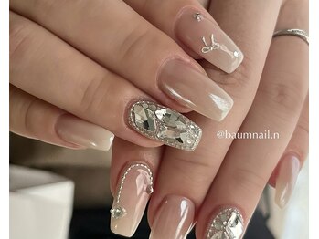 バームネイル(Baum nail)/10本アートコース