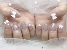 ククネイル(KuKunail)/10本デザインコース☆