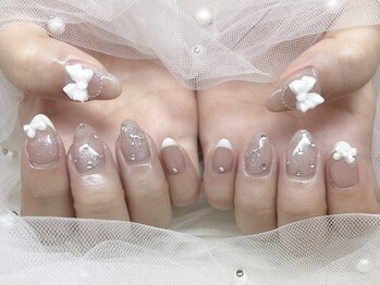 ククネイル(KuKunail)/10本デザインコース☆