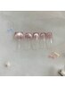 【水光ネイル♪】マググラ★パラジェル使用★初回オフ無料/hand￥7980
