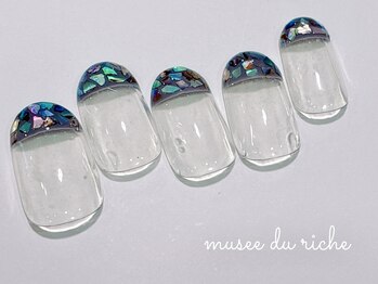 ミュゼドゥリッシュ(musee du riche)/大人こだわりアートコース¥8480
