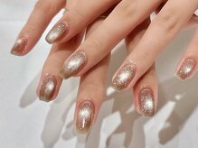 エイト ネイル 渋谷駅前店(eight nail)/マグネットネイル