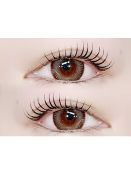 まつげのお悩み解決サロン