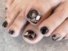 FOOT【とりあえず予約！】デザイン未定・相談したい方向けネイル枠120分