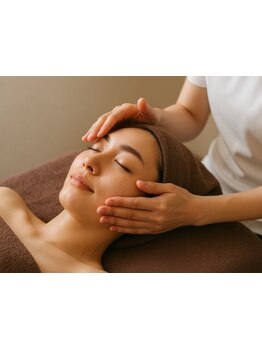 ホウレイ線・たるみ改善！予防ケア