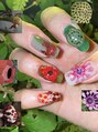 ゆびノさき +tennoji&nbsp;planet nailsお任せください！