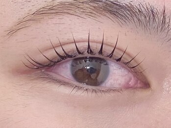 ローラン(LORAN)/流し目カールデザイン