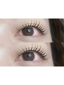 キープ力が自慢のサロン