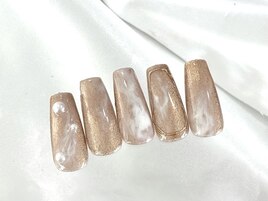 ニュアンスネイル¥8500~ No.7