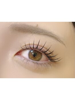 モテ可愛な目元にしたい