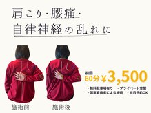 福岡いちふつうの整体院