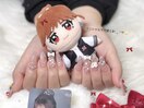 推しネイル☆