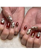 ケーズベース スージーネイル(Ks BASE Susie nail)/フリーアートコースEX