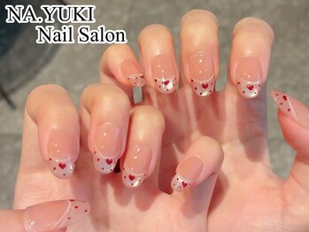 ナユキ 自由が丘店(NA.YUKI)/振袖成人式イベントネイル