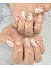 リリールレーブ(LiLy Le Reve)/フラワーネイル★