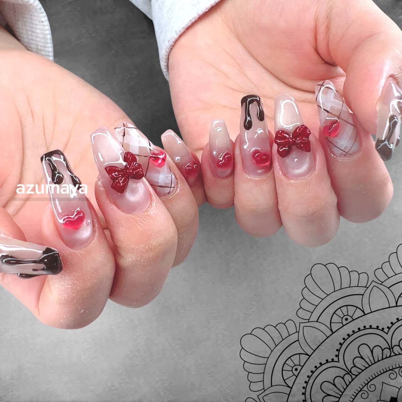 アズマヤ ネイルズスタジオ(azumaya nails studio)｜ホットペッパー