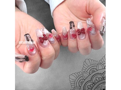 アズマヤ ネイルズスタジオ(azumaya nails studio)の写真