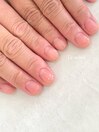 2ヶ月目　爪育中！!　by　mikiko