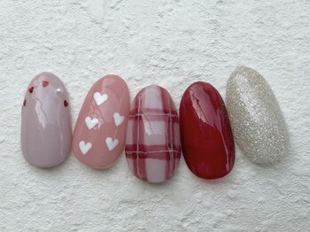 ネイルサロン アイナ(NailSalon Aina)/200種類定額デザインコース