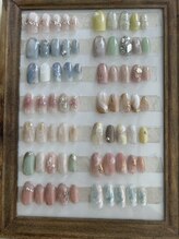 ボーネイル 西金沢店(Beau Nail)/ネイリスト小原　定額7150円