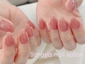 ソラヤ(Soraya)の写真/【秋葉原駅徒歩3分★当日予約OK】口コミ評価◎リーズナブルな価格帯なのに大満足の仕上がりをお約束!
