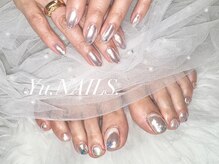 ユーネイルズ 恵比寿(Yu.NAILS.)の雰囲気（フットケア/韓国ネイル/ハンドフット予約でお得◎育爪巻き爪巻爪）