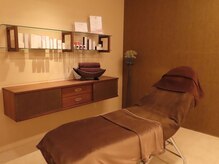 affetto Facial Spaの雰囲気(落ち着いたプライベート空間で極上のリラックスを。)