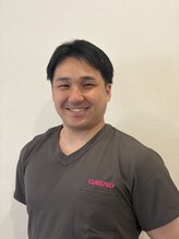 キュアプロ 草加新田店(CUREPRO)&nbsp;□大面 直貴