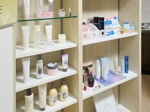 シーピーサロン 堺鳳店(CPサロン)の雰囲気（お客様1人1人のお肌に合ったケアを提案していきます。）