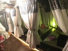 ラックンザガーデン(Rack'n THE GARDEN)/店内