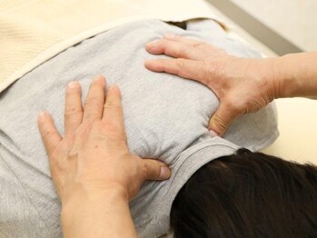 かん健康整体院/辛い首肩こり・頭痛を感じる方へ