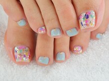 ネイルサロン ビホー/フットネイル☆