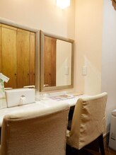 ビューティースタイリング 自由が丘店(beauty styling)/【サロン】予定前でも心配なし☆