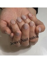 ジュエルネイルサロン(Jewel)/オフィスネイル