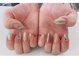 ニュアンスネイル