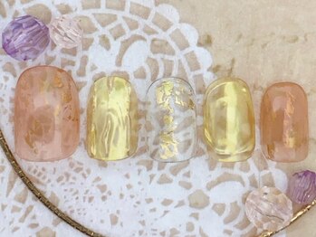 シェリー(Cherie)/ハンドネイル