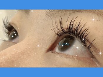 レヴィ アイラッシュアンドビューティ(L'evie)/パリエク☆