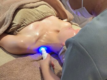 アンジュ(Ange)/肩こりにも効果♪