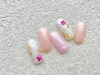 コエル(coel)/シェルフラワー