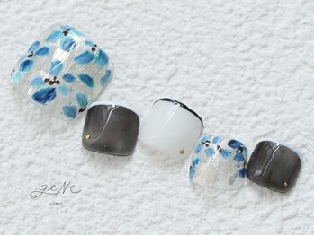 geNe 'n GRUS(ジーン アンド グルス)/トレンドアートコース