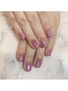 ラス 方南町駅前店(LATH)/4月*ネイル