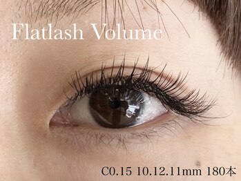 ソラネオリーブ 相模大野店(sola neolive)/【フラットラッシュ】¥7200~