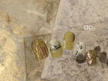 アオ おもろまち(ao.)/85min/ニュアンス