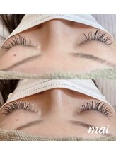 アブジー ヘア レボ(abbzi Hair Revo)/【MAI】マツエク